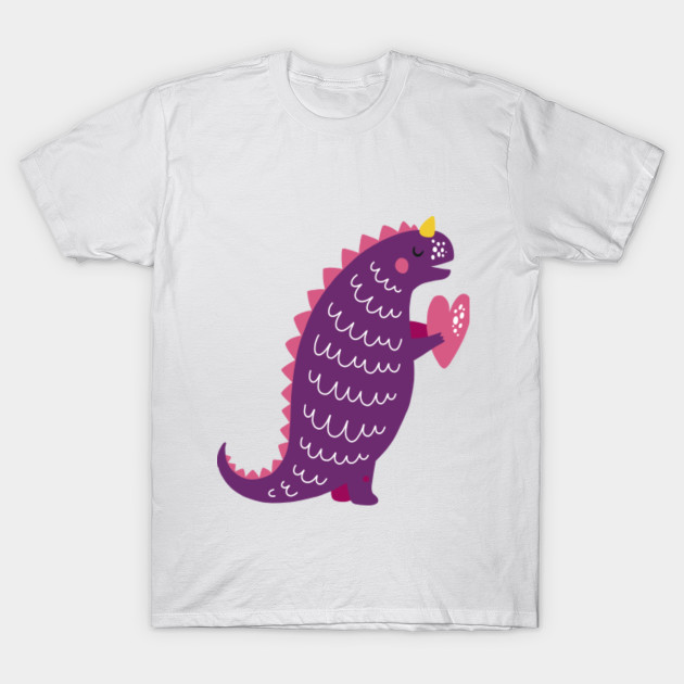 purple Dino
